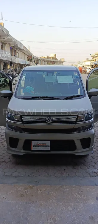 Suzuki Wagon R 2021 for Sale in Peshawar Image-1