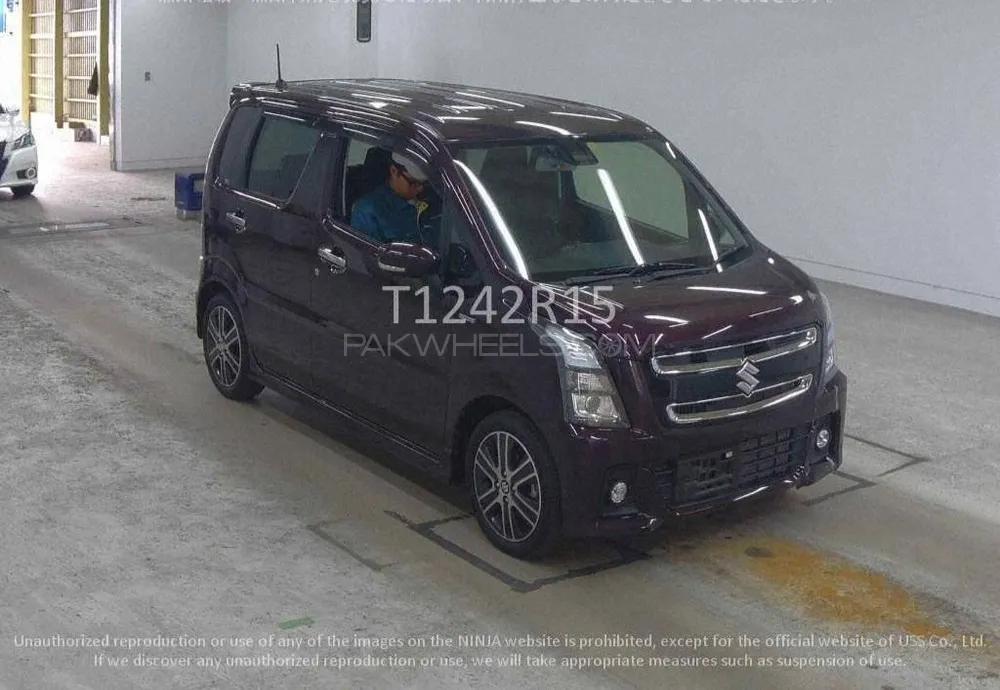 Suzuki Wagon R 2021 for Sale in Karachi Image-1