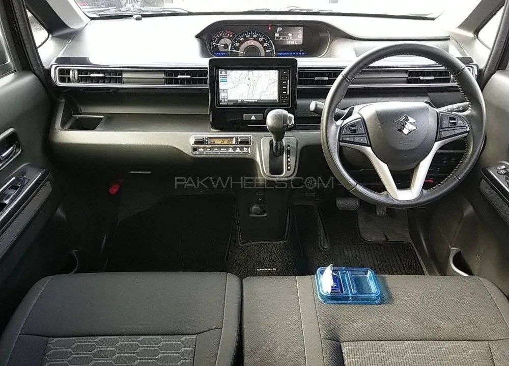 سوزوکی ویگن آر 2021 for Sale in کراچی Image-1