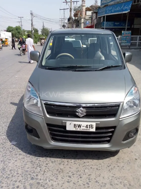 Suzuki Wagon R 2014 for Sale in Rawalpindi Image-1