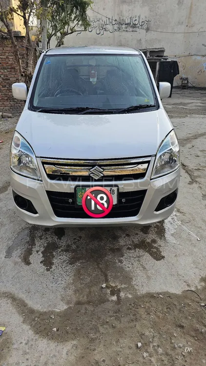 Suzuki Wagon R 2018 for Sale in Rawalpindi Image-1