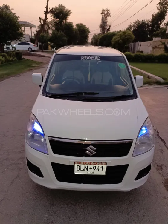 Suzuki Wagon R 2018 for Sale in Bahawalpur Image-1