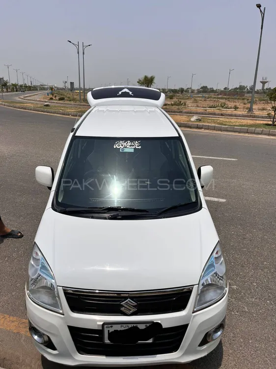 Suzuki Wagon R 2019 for Sale in Lahore Image-1