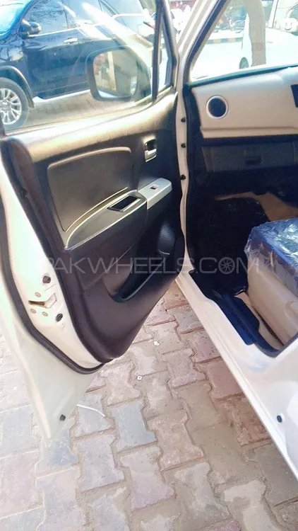 Suzuki Wagon R 2021 for Sale in Lahore Image-1