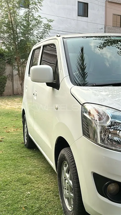 Suzuki Wagon R 2021 for Sale in Gujranwala Image-1