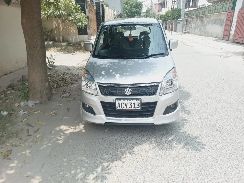 Suzuki Wagon R 2021 for Sale in Sargodha Image-1