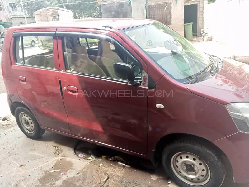 Suzuki Wagon R 2014 for Sale in Lahore Image-1