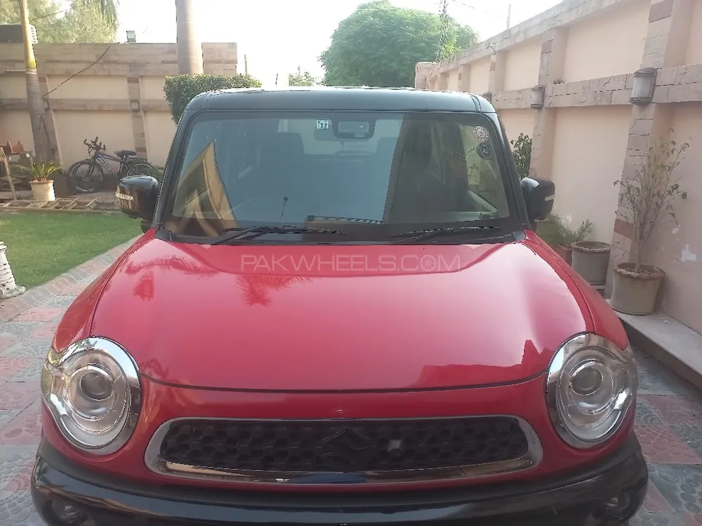 Suzuki Xbee 2018 for Sale in Islamabad Image-1
