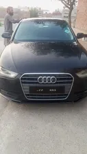 Audi A4 1.8T Cabriolet 2012 for Sale