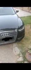 Audi A4 1.8 TFSI 2012 for Sale