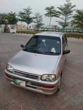 Daihatsu Cuore CX Eco 2006 for Sale