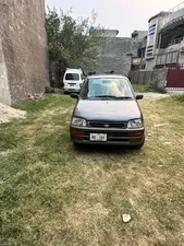 Daihatsu Cuore CX Eco 2008 for Sale