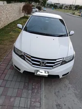 Honda City Aspire Prosmatec 1.3 i-VTEC 2015 for Sale