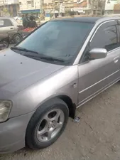 Honda Civic EXi 2002 for Sale