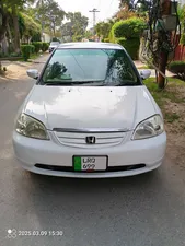 Honda Civic EXi 2003 for Sale