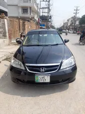 Honda Civic EXi 2006 for Sale