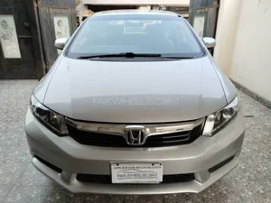 Honda Civic VTi 1.8 i-VTEC 2014 for Sale