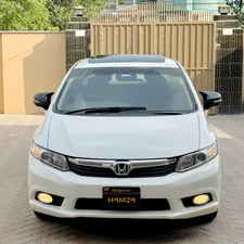 Honda Civic VTi Oriel Prosmatec 1.8 i-VTEC 2012 for Sale