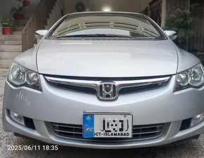 Honda Civic VTi Prosmatec 1.8 i-VTEC 2012 for Sale
