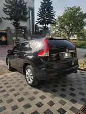 Honda CR-V G Leather Package 2.4 2012 for Sale