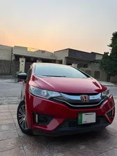 Honda Fit 1.5 Hybrid S Package 2017 for Sale