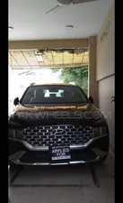 Hyundai Santa Fe Signature 2025 for Sale
