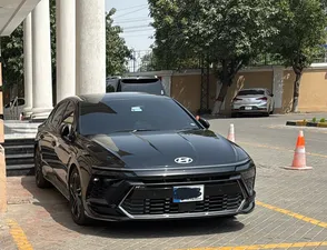 Hyundai Sonata N Line 2.5 Turbo 2025 for Sale