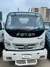 Master Foton M-280 2017 for Sale