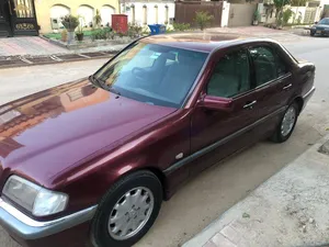 Mercedes Benz C Class C180 1998 for Sale