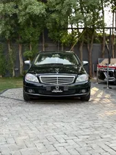 Mercedes Benz C Class C180 2007 for Sale