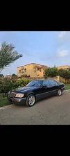Mercedes Benz S Class S 320 L 1992 for Sale