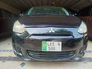 Mitsubishi Mirage 1.0 G 2014 for Sale