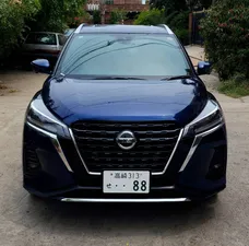 Nissan Kicks XV Premium 2020 for Sale