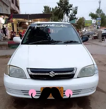 Suzuki Cultus EURO II 2012 for Sale