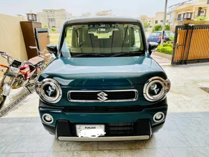 Suzuki Hustler Hybrid X Turbo 2022 for Sale