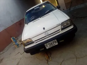 Suzuki Khyber GA 1993 for Sale