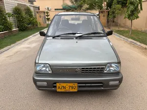 Suzuki Mehran VX Euro II Limited Edition 2013 for Sale