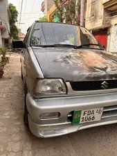 Suzuki Mehran VXR 2007 for Sale
