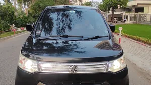 Suzuki Wagon R Stingray J Style 2013 for Sale