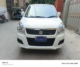 Suzuki Wagon R VXL 2021 for Sale