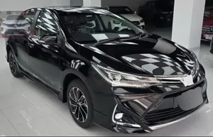 Toyota Corolla Altis Grande X CVT-i 1.8 Black Interior 2025 for Sale