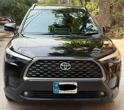 Toyota Corolla Cross 1.8 HEV X 2024 for Sale