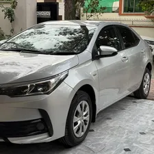 Toyota Corolla GLi Automatic 1.3 VVTi 2018 for Sale