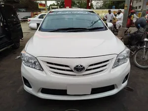 Toyota Corolla XLi VVTi 2011 for Sale