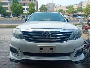 Toyota Fortuner 2.7 VVTi 2016 for Sale