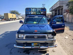 Toyota Hilux 2005 for Sale