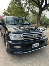 Toyota Land Cruiser Amazon 4.2D 1999 for Sale