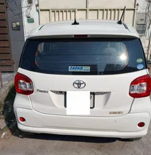 Toyota Passo X S  2017 for Sale