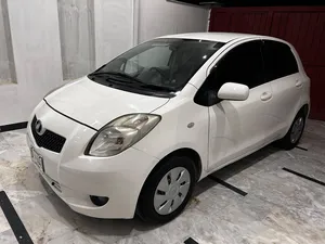 Toyota Vitz iLL 1.0 2007 for Sale