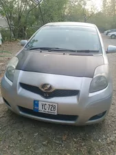 Toyota Vitz B Intelligent Package 1.0 2007 for Sale